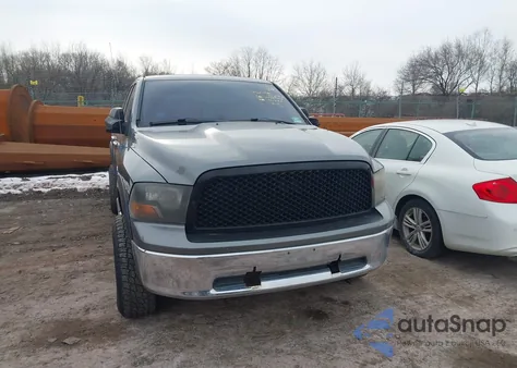 2009 Dodge Ram 1500 Slt/Sport/Trx from USA, damaged, VIN 1D3HV18P09S803122